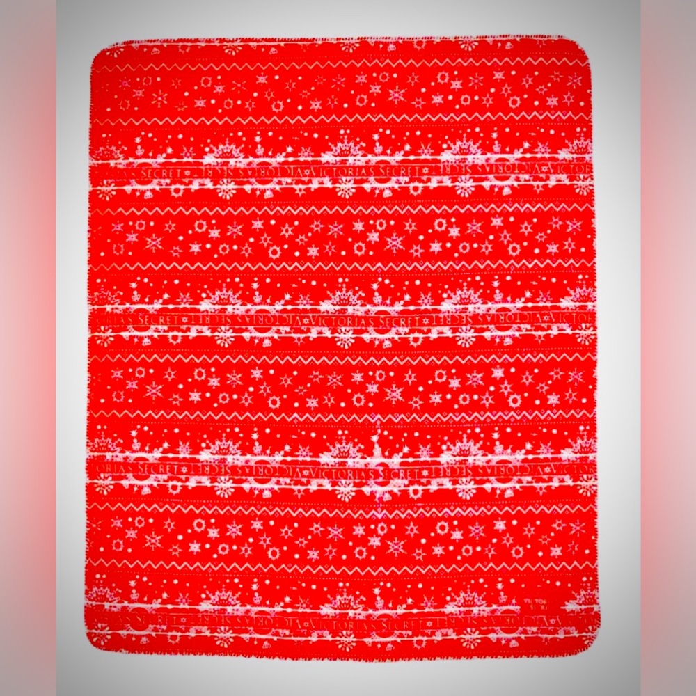 NIP✨Victoria’s Secret Sherpa Blanket-Sealed Unopened Bag